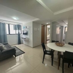 FLAT EM CABO BRANCO COM 40M² 1 QUARTO