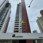 MANSÃO LEV SMARCEVSCKI | Apartamento | 1 por andar | 236 m² | Nascente | 4 suítes climatizadas | Master com Closet | 2 Varandas | 4 vagas + depósito