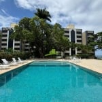 Mansão à venda no Rio Vermelho, Salvador: 325m², 4 suítes, vista mar, varandão, espaço gourmet, piscina, 4 vagas, condomínio com lazer e segurança