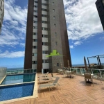 Apartamento de luxo à venda em Patamares no Colina A | 3 suítes | 142m² | Nascente total com vista mar frontal | Varanda gourmet | R$ 1.700.000