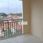 Apartamento com 2 dormitórios à venda, 72 m² por R$ 690.000,00 - Vila Polopoli - São Paulo/SP