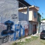 Casa (terreno) com 3 casas com duas frentes para a Rua Elias Mussa e Fundos Rua Raul Soares. Excelenbte oportunidade  c/preço muito abaixo do  mercado