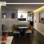 Apartamento com 2 dormitórios à venda, 72 m² por R$ 720.000,00 - Vila Polopoli - São Paulo/SP