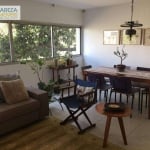 Apartamento com 3 dormitórios para alugar, 92 m² por R$ 3.322,00/mês - Vila Madalena - São Paulo/SP