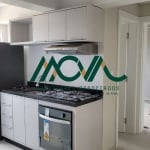 Exclusivo no centro de Itapoá! Apartamento, com móveis sob medida e ar-condicionado