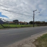 Terreno para locação em Itapoá, frente para Av. Beira Mar 5