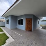 CASA nova, excelente padrão de acabamento, pertinho da praia em Itapoá