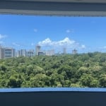 Apartamento moderno com piscina e vista incrível na Pituba!