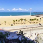 OFERTA IMPERDÍVEL! Apartamento Mobiliado na Beira Mar de Fortaleza com Linda Vista Mar, 70m2, Suíte Master com Closet e Banheira, Varanda, Andar Alto, 02 Vagas. Lazer e Conveniências para Toda a Famíl