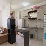 Apartamento ao Lado do Shopping Eusébio, Super Ventilado, 46m2, 02 Quartos, 01 Suíte, 02 Banheiros, A Melhor Planta de Ponta, 1º Andar, 01 Vaga