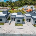 Casa com 3 dormitórios à venda, 70 m² por R$ 440.000,00 - Jardim Paraíso da Usina - Atibaia/SP