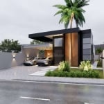 Casa com 3 dormitórios à venda, 170 m² por R$ 1.290.000,00 - Portal Lamis - Atibaia/SP