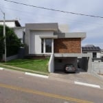 Casa com 3 dormitórios à venda, 210 m² por R$ 1.390.000,00 - Condomínio Terras de Atibaia I - Atibaia/SP