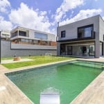 Casa com 3 dormitórios à venda, 370 m² por R$ 2.980.000,00 - Condominio Figueira Garden - Atibaia/SP