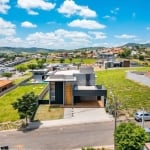 Casa com 4 dormitórios à venda, 330 m² por R$ 1.500.000,00 - Condomínio Residenzialle Toscana - Bom Jesus dos Perdões/SP