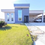 Casa com 3 Suítes à venda, 151 m² por R$ 890.000 - Condomínio Terras de Atibaia I - Atibaia/SP