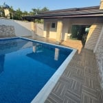 CASA NOVA COM PISCINA