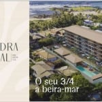 Perdra do Sal Reserva - Apartamento com 3 dormitórios à venda, 96 m² por R$ 949.000 - Pedra do Sal - Salvador/BA