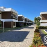 Residencial Quinta do Bosque - Casa com 4 dormitórios à venda, 180 m² por R$ 1.150.000 - Buraquinho - Lauro de Freitas/BA