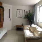 Apartamento com 2 dormitórios à venda, 58 m² por R$ 220.000,00 - Abrantes - Lauro de Freitas/BA