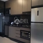 Apartamento mobiliado com 2 dormitÓrios e 1 suÍte, Tabuleiro dos Oliveiras, Itapema - SC