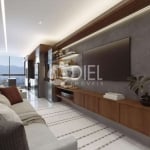 Apartamento com 3 suÍtes e 2 vagas na planta, Pereque, Porto Belo - SC