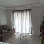 Apartamento mobiliado com 1 suÍte e 1 demi-suÍte!, Pereque, Porto Belo - SC