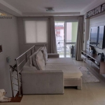 Apartamento Cobertura Duplex - Jardim Aquarius - Residencial Paloma - 5 Dormitórios - 250m².