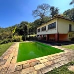 Casa à venda, 3 quartos, 1 suíte, 2 vagas, Granja Florestal - Teresópolis/RJ