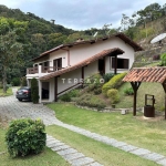 Casa à venda, 4 quartos, 1 suíte, 2 vagas, Fazenda Suiça - Teresópolis/RJ