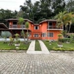 Casa em Condomínio à venda, 4 quartos, 1 suíte, 2 vagas, Cascata do Imbuí - Teresópolis/RJ