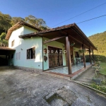 Casa à venda, 5 quartos, 3 suítes, 4 vagas, Albuquerque - Teresópolis/RJ