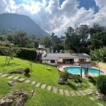 Casa à venda, 4 quartos, 1 suíte, 3 vagas, Granja Guarani - Teresópolis/RJ