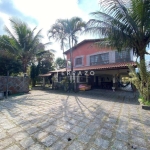 Casa à venda, 4 quartos, 2 suítes, 3 vagas, Quinta Mariana - Guapimirim/RJ