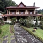 Casa à venda, 5 quartos, 5 vagas, Comary - Teresópolis/RJ