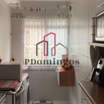 APARTAMENTO COM LINDO ACABAMENTO -  CONDOMÍNIO PARQUE DA MATA II, EM CAMPINAS - SP