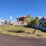 TERRENO DE ESQUINA - PONTO ALTO DO CONDOMÍNIO - RESIDENCIAL REAL PARK - SUMARÉ