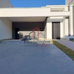 Casa com 3 dormitórios, 160 m² - venda por R$ 1.060.000,00 ou aluguel por R$ 10.431,33/mês - Residencial Real Park Sumaré - Sumaré/SP