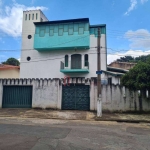 SOBRADO ANTIGO - 4 DORM SENDO 2 SUÍTES - JARDIM BOMFIM - CAMPINAS