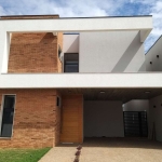 SOBRADO IMPONENTE - SEMI MOBILIADO - RESIDENCIAL REAL PARK - SUMARÉ