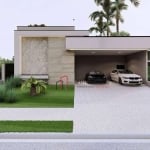 CASA TÉRREA - ALTO PADRÃO - RESIDENCIAL VILLA LOBOS - PAULÍNIA