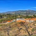 Terreno à venda em Atibaia-SP, vista para a Pedra Grande, com 2.100,00 m² de área!