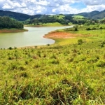 Excelente área de 59 mil metros na represa de Piracaia