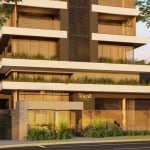 Cobertura Duplex para Venda em Curitiba, Água Verde, 4 dormitórios, 2 suítes, 4 banheiros, 3 vagas