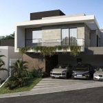 Casa para Venda em Curitiba, Cascatinha, 3 dormitórios, 3 suítes, 4 banheiros, 4 vagas