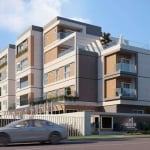 Apartamento para Venda em Curitiba, Hugo Lange, 3 dormitórios, 3 suítes, 4 banheiros, 2 vagas