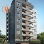 Apartamento para Venda em Curitiba, Lindóia, 2 dormitórios, 1 banheiro, 1 vaga
