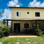 Casa em condomínio fechado com 2 quartos à venda na Rua Sucupió, s/n, Catu de Abrantes, Camaçari