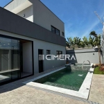 Casa com 3 dormitórios à venda, 283 m² por R$ 2.450.000,00 - Condomínio Mont Blanc - Sorocaba/SP