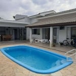 Casa com 3 dormitórios à venda, 369 m² Condomínio Lago da Serra - Araçoiaba da Serra/SP